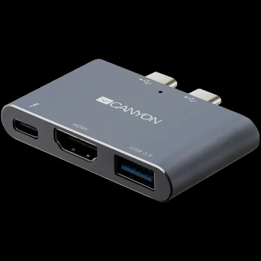 USB хъб CANYON DS-1