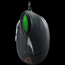 Геймърска мишка CANYON Emisat GM-14 Wired Vertical Gaming Mouse with 7 programmable buttons Pixart optical sensor 6 leve