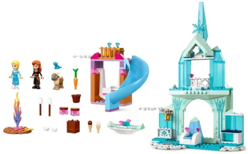 LEGO Disney – Elsa’s Frozen Castle – 43238
