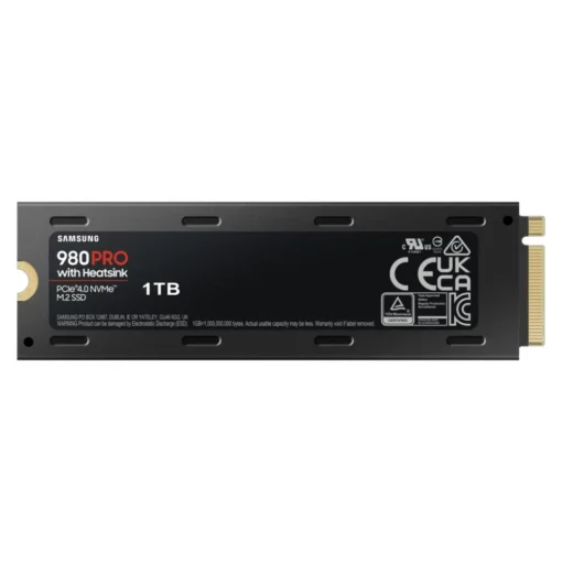 SSD диск SAMSUNG 980 PRO с Heatsink