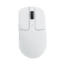 Геймърска Безжична мишка Keychron M2 Mini Matte White