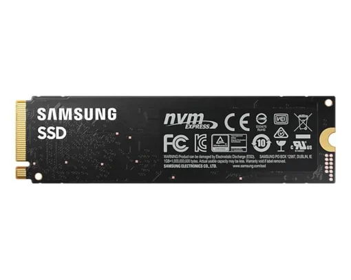 SSD диск SAMSUNG 980 M.2 Type 2280 250GB PCIe Gen3x4 NVMe MZ-V8V250BW