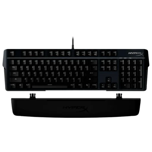 Геймърскa механична клавиатура HyperX Alloy MKW100