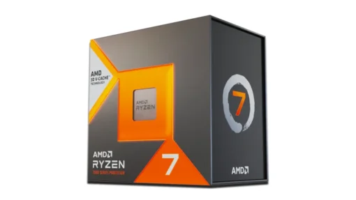 Процесор AMD RYZEN 7 7800X3D 8-Core 4.2 GHz (5.0 GHz Turbo) BOX Без