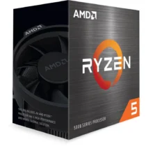 Процесор AMD Ryzen 5 5500 AM4 Socket 6 Cores 12 Threads 3.6GHz(Up to 4.2GHz) 19MB Cache 65W