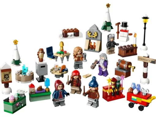 LEGO Harry Potter – Advent Calendar 2023 – 76418