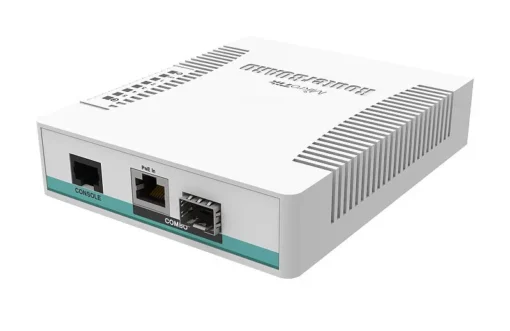 Облачен рутер-комутатор Mikrotik Cloud Switch Router
