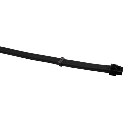 1stPlayer комплект удължителни кабели Custom Modding Cable Kit Dark Black – ATX24P