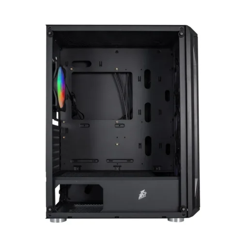 1stPlayer кутия Case ATX – Firebase X5 RGB – 4 fans included