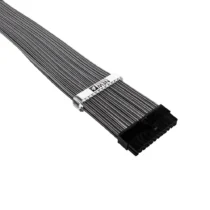 1stPlayer комплект удължителни кабели Custom Modding Cable Kit Gun/Gray - ATX24P EPS PCI-e -