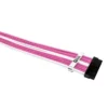 1stPlayer комплект удължителни кабели Custom Modding Cable Kit Pink/White - ATX24P EPS PCI-e -