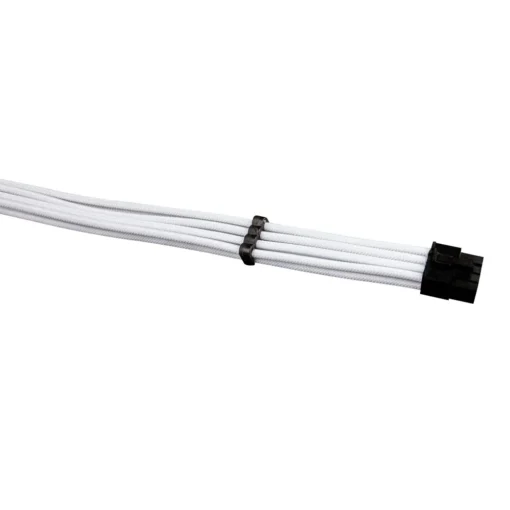 1stPlayer комплект удължителни кабели Custom Modding Cable Kit White – ATX24P