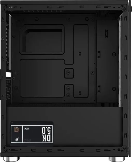 1stPlayer компютърна кутия Gaming Case mATX – X2 RGB – 3 Fans