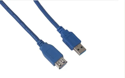 VCom Кабел USB 3.0  Extension AM / AF - CU302-3m