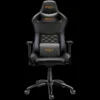 Геймърски стол CANYON Nightfall GС-7 Gaming chair PU leather Cold molded foam Metal Frame Top gun mechanism 90-160 dgree