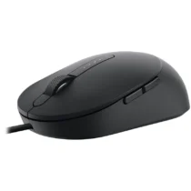 Мишка за компютър Dell Laser Wired Mouse - MS3220 - Black