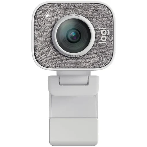 Уеб камера LOGITECH StreamCam – OFF-WHITE – USB
