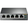 Kомутатор TP-LINK TL-SG1005P 5-Port Gigabit Desktop Switch with 4-Port PoE