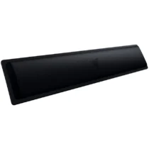 Razer Ergonomic Wrist Rest Standard Cooling gel-infused or plush leatherette memory foam cushion Anti-slip rubber feet C