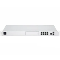 Рутер 1U Rackmount 10Gbps UniFi Multi-Application System with 3.5" HDD Expansion and 8Port