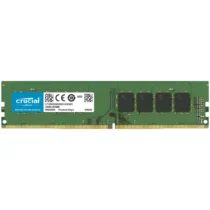 Памет за компютър Crucial 16GB DDR4-3200 UDIMM CL22 (8Gbit/16Gbit) EAN: