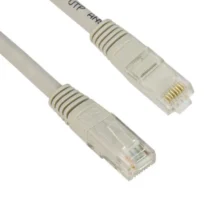 VCom Кабел LAN UTP Cat6 Patch Cable - NP611-1m