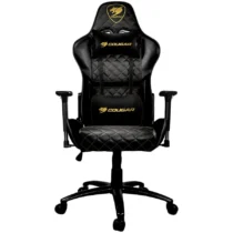 Геймърски стол COUGAR Armor ONE ROYAL Gaming Chair Diamond Check Pattern Design Breathable PVC Leather Class 4 Gas Lift