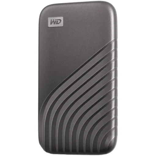 Външен SSD диск WD 1TB My Passport SSD – Portable SSD