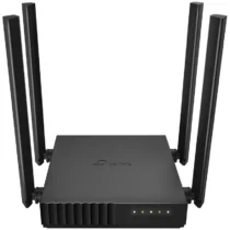 Рутер AC1200 Dual-band Wi-Fi router up to 867 Mbps at 5 GHz + up to 300 Mbps at 2.4 GHz support for 802.11ac/n/a/b/g/sta