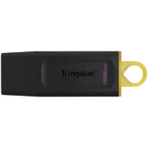 USB памет Kingston 128GB USB3.2 Gen1 DataTraveler Exodia (Black + Yellow) EAN: 740617309928