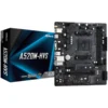 Дънна платка ASROCK Main Board Desktop A520M-HVS (AM4 2xDDR4 PCIe 3.0 x16PCIe 3.0 x1 M.2 4 SATA3 D-Sub HDMI mATX