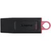 USB памет Kingston 256GB USB3.2 Gen1 DataTraveler Exodia (Black + Pink) EAN: 740617310023