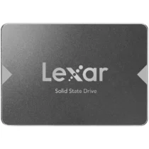 SSD диск Lexar® 480GB NQ100 2.5” SATA (6Gb/s) Solid-State Drive up to 560MB/s Read and 480 MB/s write EAN: