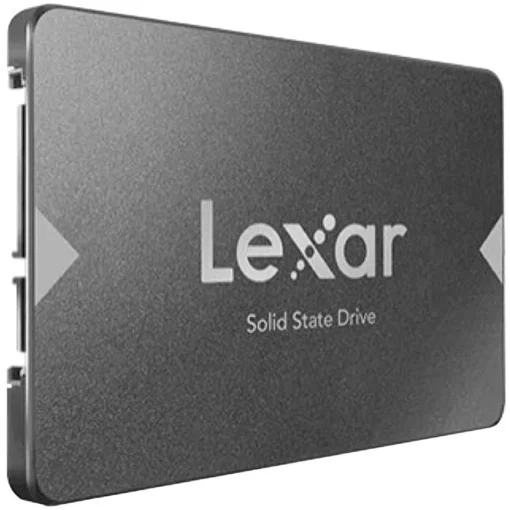 SSD диск Lexar® 480GB NQ100 2.5” SATA