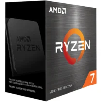 Процесор AMD CPU Desktop Ryzen 7 8C/16T 5800X (3.8/4.7GHz Max Boost36MB105WAM4) box