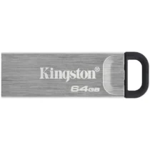 USB памет Kingston 64GB DataTraveler Kyson 200MB/s Metal USB 3.2 Gen 1 EAN: 740617309102