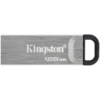 USB памет Kingston 128GB DataTraveler Kyson 200MB/s Metal USB 3.2 Gen 1 EAN: 740617309119