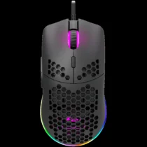 Геймърска мишка CANYON Puncher GM-11 Gaming Mouse with 7 programmable buttons Pixart 3519 optical sensor 4 levels of DPI