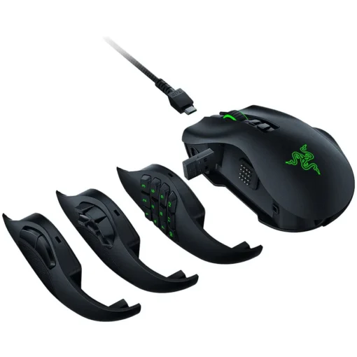 Геймърска мишка Razer Naga Pro Wireless Gaming Mouse