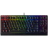 Геймърска клавиатура Razer BlackWidow V3 Tenkeyless - Mechanical Gaming Keyboard US Layout Razer Chroma RGB Green Mechan