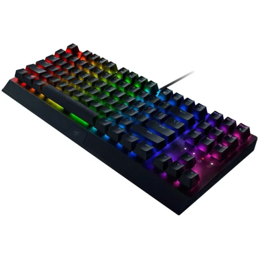 Геймърска клавиатура Razer BlackWidow V3 Tenkeyless – Mechanical Gaming Keyboard