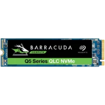 SSD диск Seagate BarraCuda Q5 2TB SSD M.2 2280-S2 PCIe 3.0 NVMe Read/Write: 2400 / 1800 MB/s EAN: