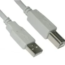 VCom Кабел USB 2.0 AM / BM - CU201-5m