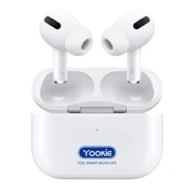 Bluetooth слушалки Yookie YKS17 Бял – 20611