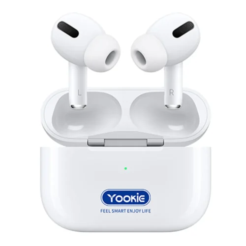 Bluetooth слушалки Yookie YKS17 Бял – 20611