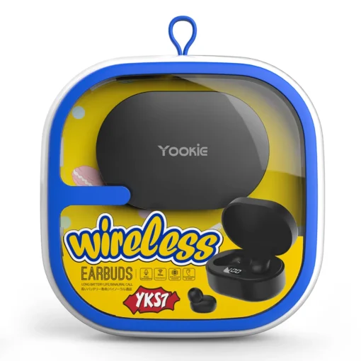 Bluetooth слушалки Yookie YKS7