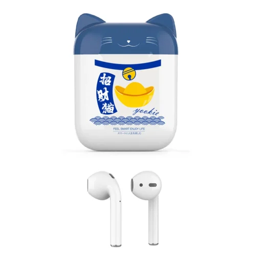 Bluetooth слушалки Yookie YKS19