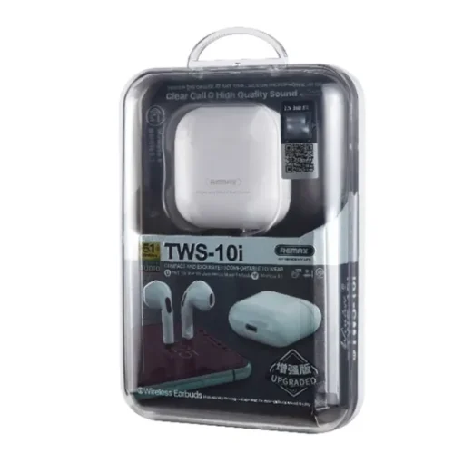 Bluetooth слушалки Remax TWS-10