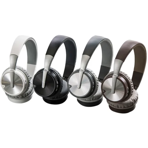 Bluetooth слушалки Слушалки с Bluetooth Gjby CA-018