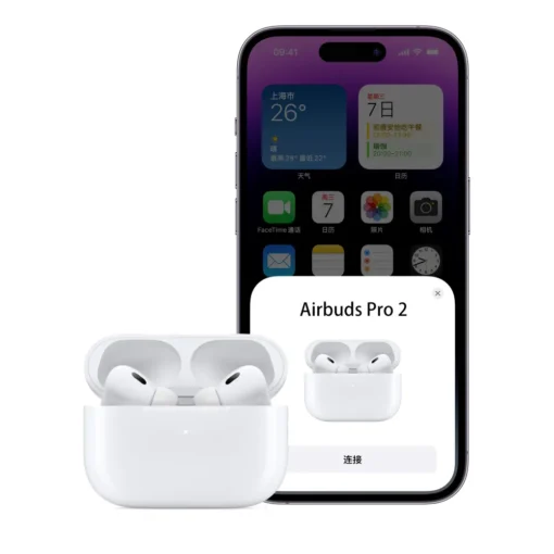 Bluetooth слушалки WiWu Airbuds Pro 2